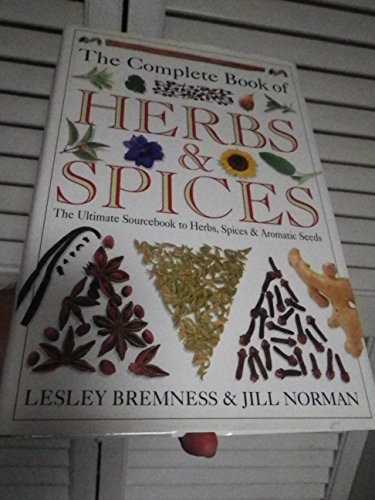 Cooks Guide to Herbs & Spices