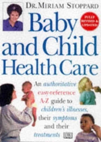 Baby & Child Health Care (Revised)