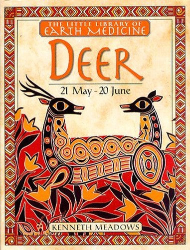 Little Earth Medicine:  3 Deer