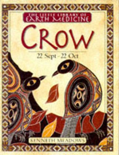 Little Earth Medicine:  7 Crow