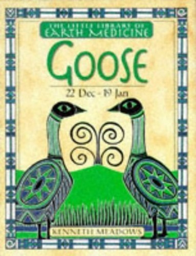 Little Earth Medicine:  10 Goose