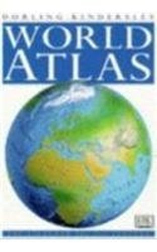 DK World Atlas (Slipcase Edition)