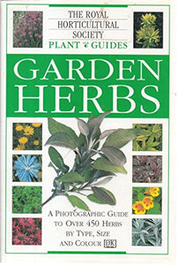 RHS Plant Guide:  Garden Herbs 