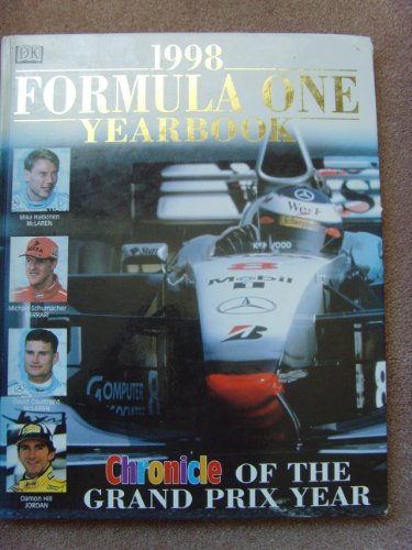 Chronicle of Formula One 1998