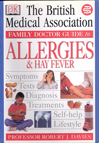 BMA Family Doctor:  Allergies & Hayfever