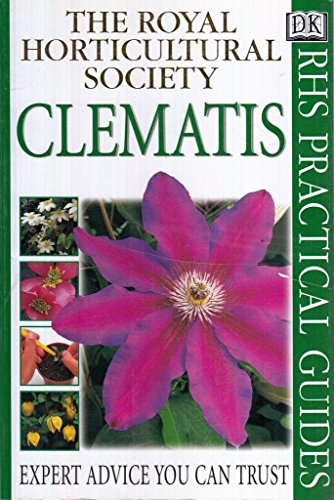 RHS Practical Guide:  Clematis