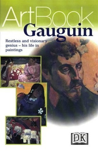 DK Art Book:  Gauguin