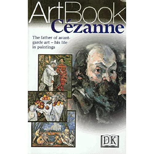 DK Art Book:  Cezanne