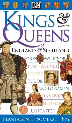 Pocket Kings & Queens Of England & Scotland