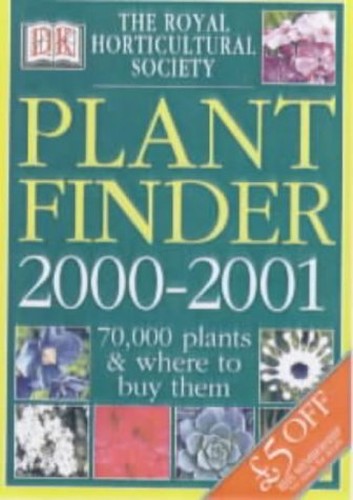 RHS Plant Finder 2000/2001