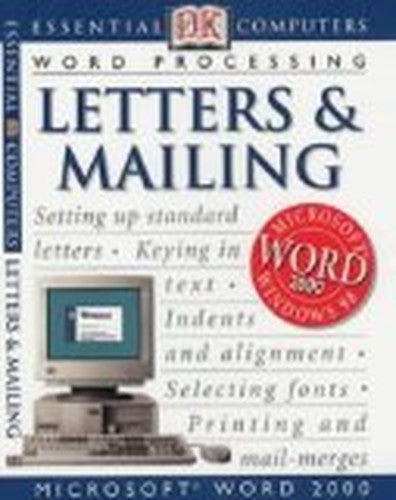 Essential Computers:  Letter & Mailing