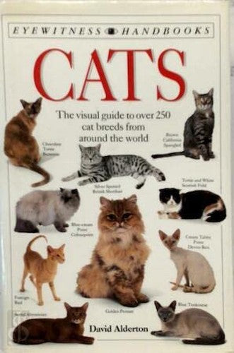 Eyewitness Handbook:  06 Cats