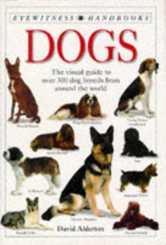 Eyewitness Handbook:  07 Dogs