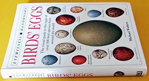 Eyewitness Handbook:  12 Birds Eggs