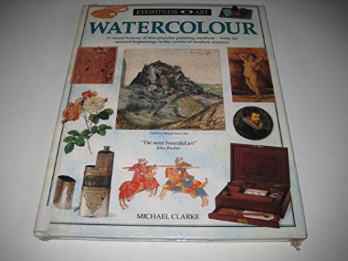 Eyewitness Art:  05 Watercolour