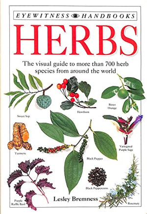 Eyewitness Handbook:  13 Herbs