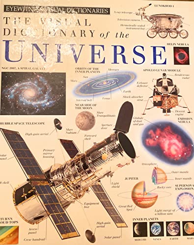Eyewitness Visual Dictionary:  12 Universe
