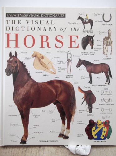 Eyewitness Visual Dictionary:  14 Horse