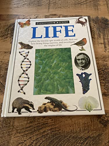 Eyewitness Science:  11 Life
