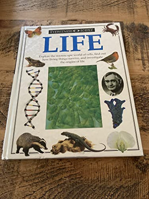 Eyewitness Science:  11 Life