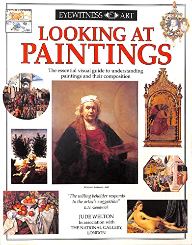 Eyewitness Art:  12 Looking At Paintings