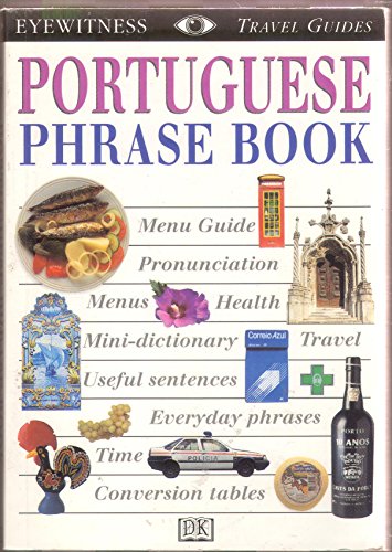 Eyewitness Travel Phrase Book:  Portuguese
