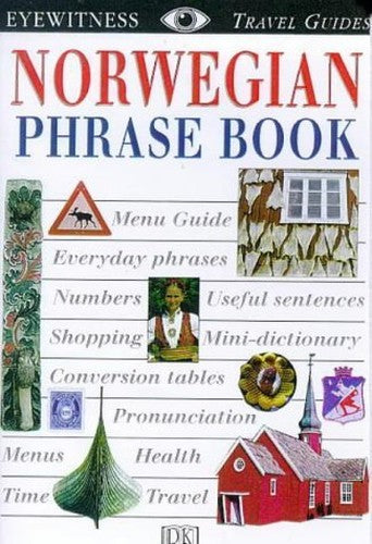 Eyewitness Travel Phrase Book:  Norwegian