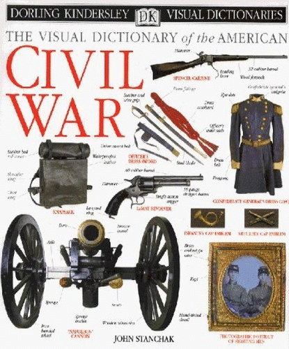 Visual Dictionary of American Civil War
