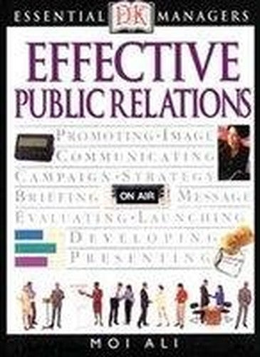 Effective Public Relations