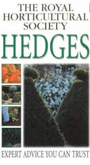 RHS Practical Guide:  Hedges