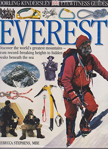DK EyeWitness Guides:  Everest
