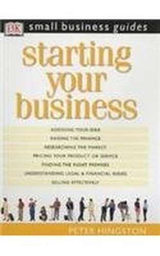 Starting Your Business