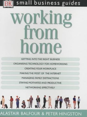 Small Business Guide:  Working from Home