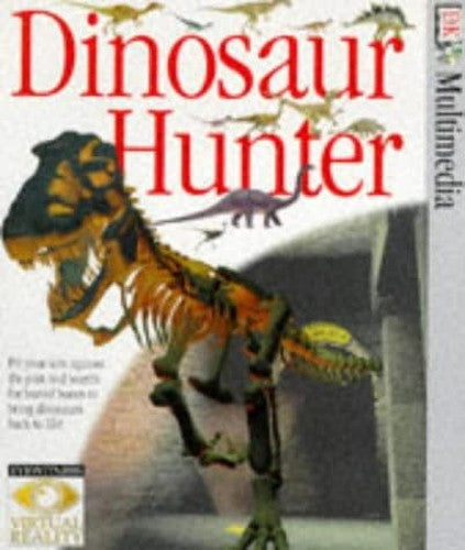 CD-ROM:  Eyewitness Dinosaur Hunter (Windows)