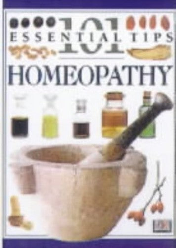 DK 101s:  43 Homeopathy