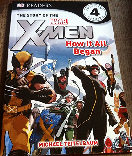 The Story of the "X-men"