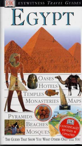 DK Eyewitness Travel Guide: Egypt