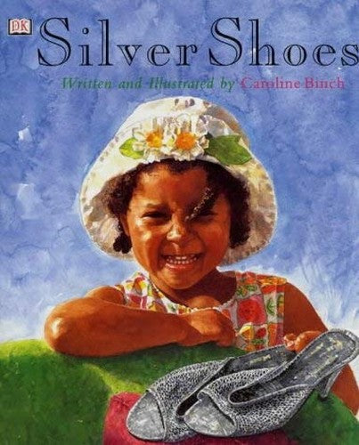 Storytime Book:  Silver Shoes