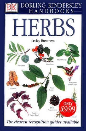 DK Handbook:  Herbs