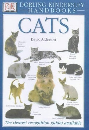 DK Handbook:  Cats