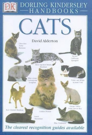 DK Handbook:  Cats