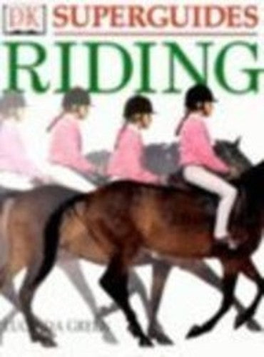 DK Superguide: Riding