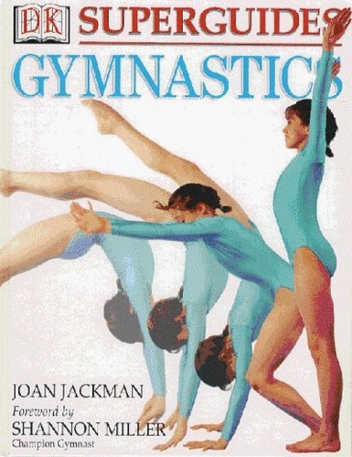 DK Superguide - Gymnastics