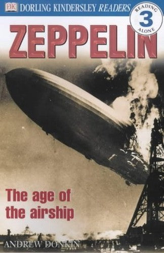 Zeppelin - The Age of the Airship