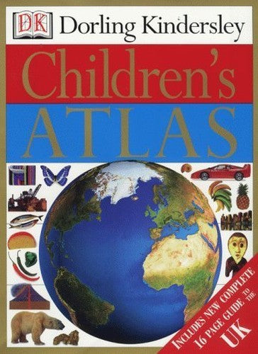 Children's Illustrated Atlas