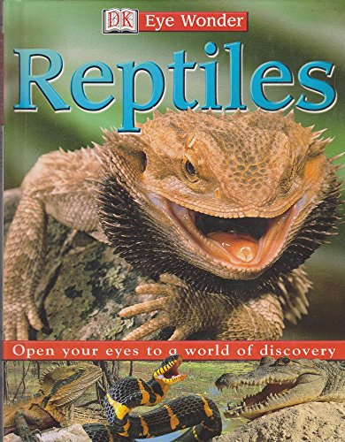Eyewonder:Reptiles Paper