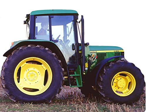 Tractor Shaped Board Book