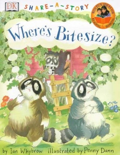 Share A Story:  Where's Bite Size?