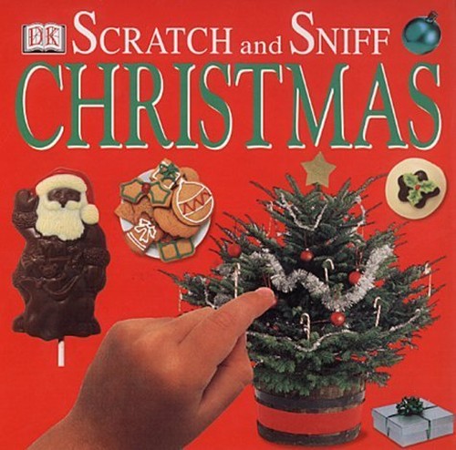 Scratch & Sniff:  Christmas