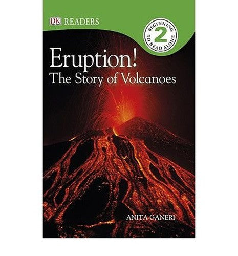 Eruption! The Story of Volcanoes